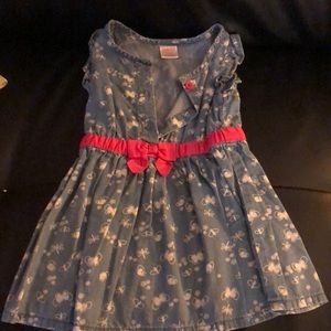 Baby girl dress